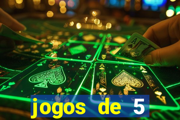 jogos de 5 centavos na vai de bet